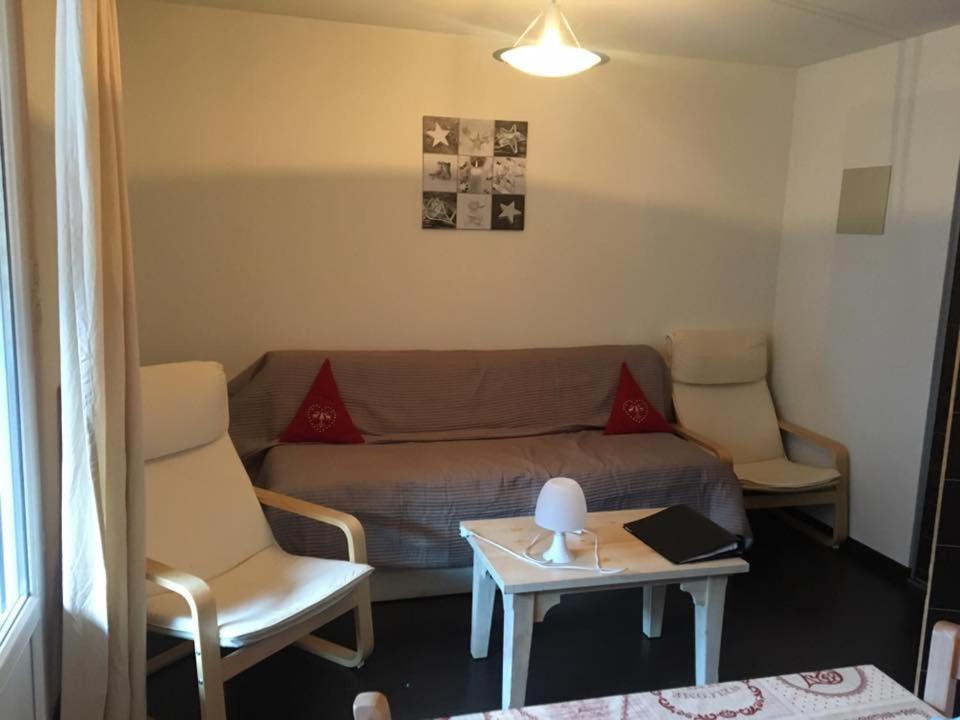 Studio Avec Balcon Luz-Saint-Sauveur Eksteriør bilde