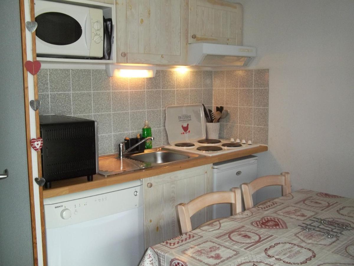 Studio Avec Balcon Luz-Saint-Sauveur Eksteriør bilde