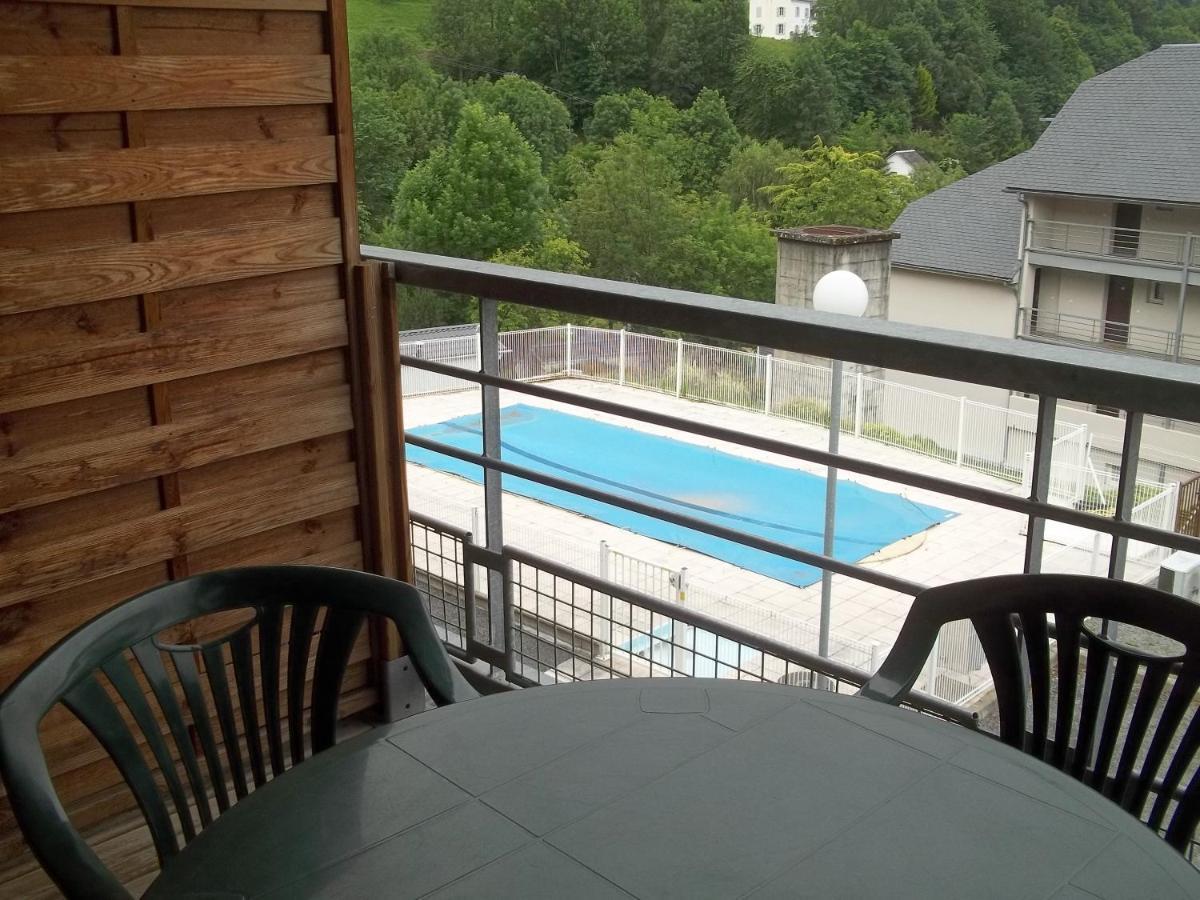 Studio Avec Balcon Luz-Saint-Sauveur Eksteriør bilde